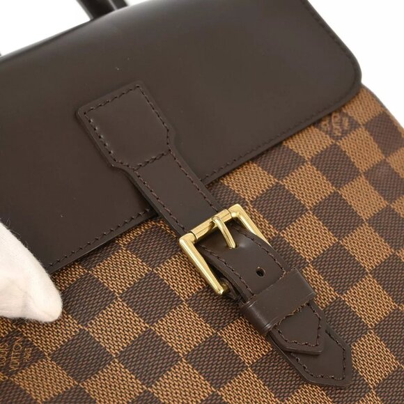 Louis Vuitton Damier Soho Backpack - Picture 7 of 12